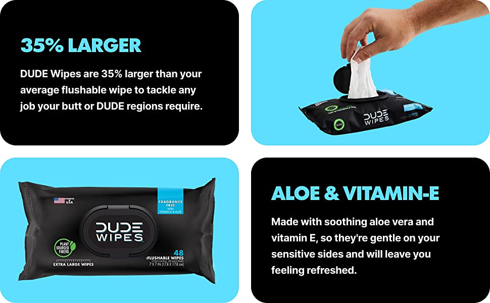 product-1-1 35% larger, made with aloe and vitamin e