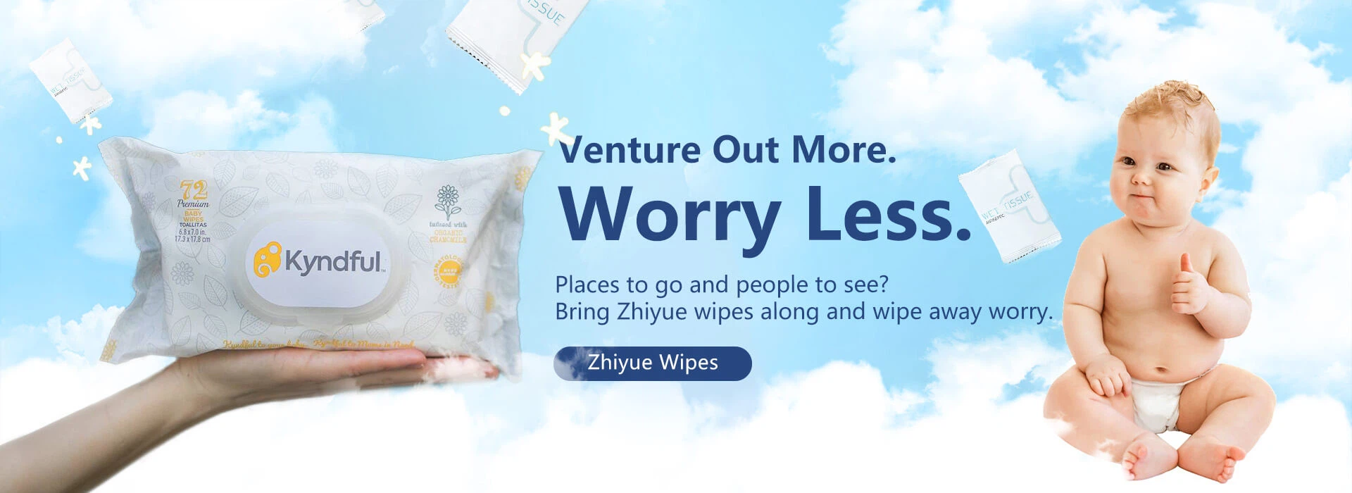 bay wipes