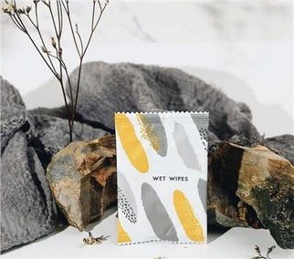 ทิชชู่เปียกแอลกอฮอล์ 70 เปอร์เซ็นต์