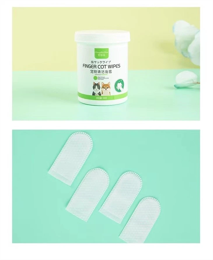 Attractive Price Softcare Pet Wet Wipes OEM
