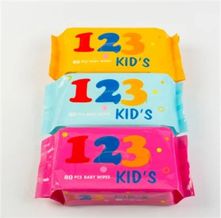 ฟรีตัวอย่างผลิตภัณฑ์สำหรับเด็ก ผ้าเช็ดทำความสะอาดเปียก ผู้ผลิตผ้าเช็ดทำความสะอาดเปียกของจีนมืออาชีพ