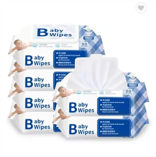 ผ้าเช็ดทำความสะอาดพลาสติกฟรี