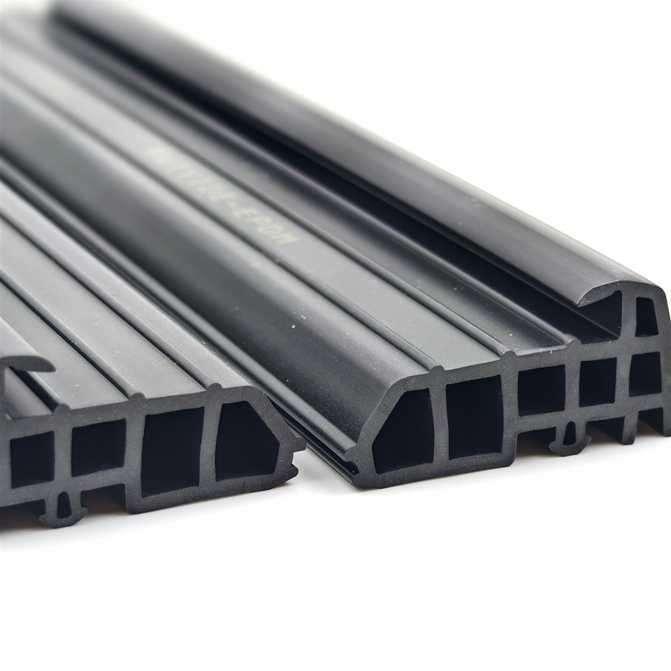 แถบยาง EPDM แผงเซลล์แสงอาทิตย์