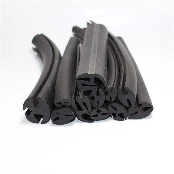 ซีลยางซีลยาง ทรง D Shape