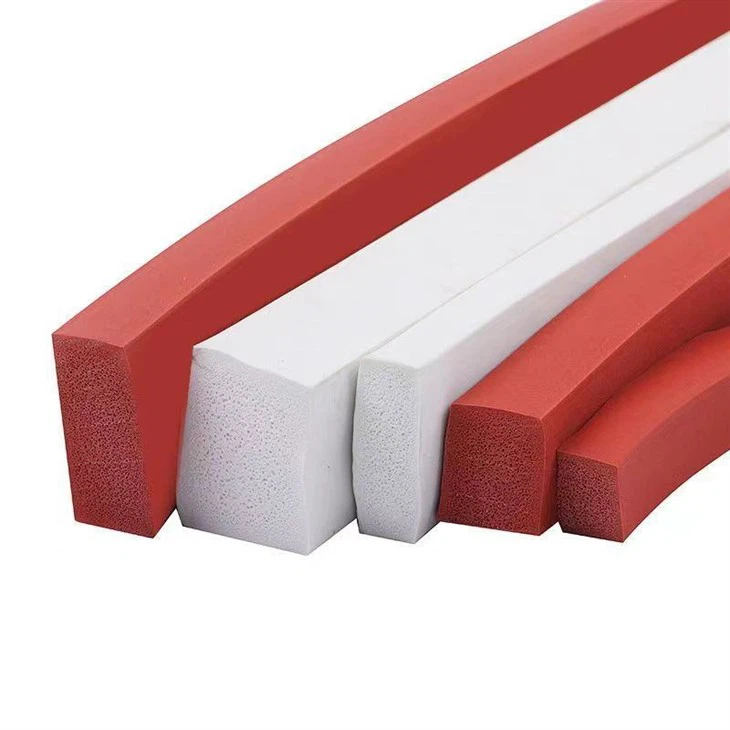 แถบฟองน้ำยางซิลิโคน