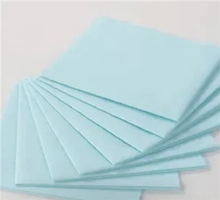 วัสดุโพลีเอสเตอร์เยื่อกระดาษ spunlace nonwoven